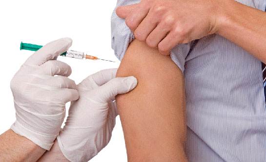 Grip Aşısı Nasıl Yapılır