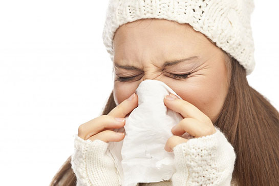 Grip Burun Akıntısı