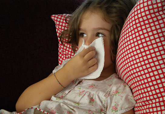 Grip Burun Tıkanıklığı