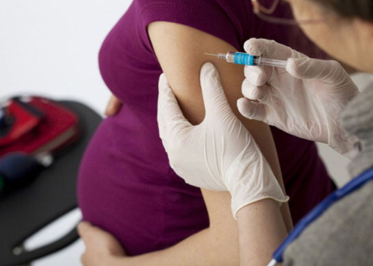 Hamilelikte Grip Aşısı