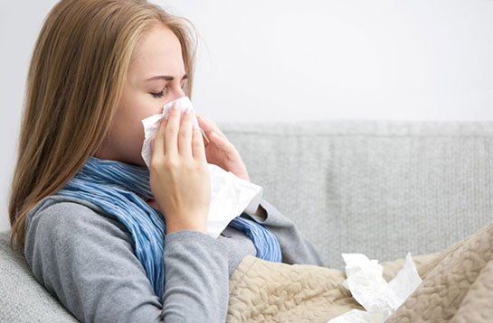 Hamilelikte Grip Nasıl Geçer
